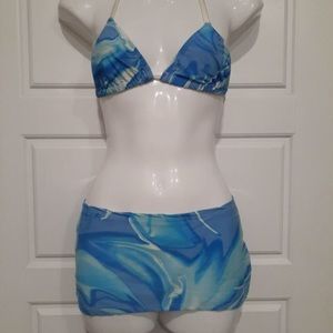 3 Piece Mini skirts Set